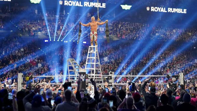 WWE दिग्गज बुरी तरह चोटिल, हुआ बड़ा ऐलान; छोड़ना पड़ेगा टाइटल?