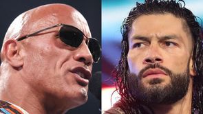 Roman Reigns facing the Rock at WrestleMania may happen, after the Final Boss' huge hint about potential match
