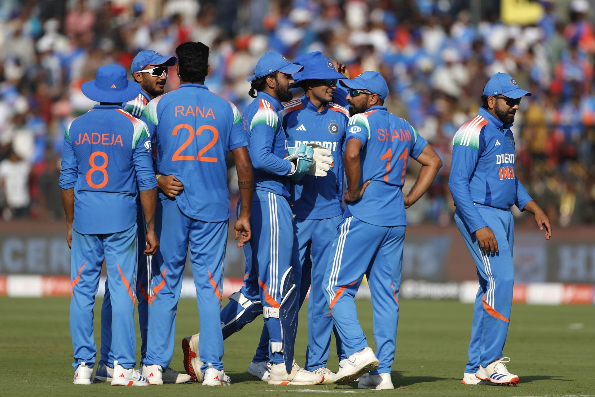 India v England - 2nd ODI - Source: Getty