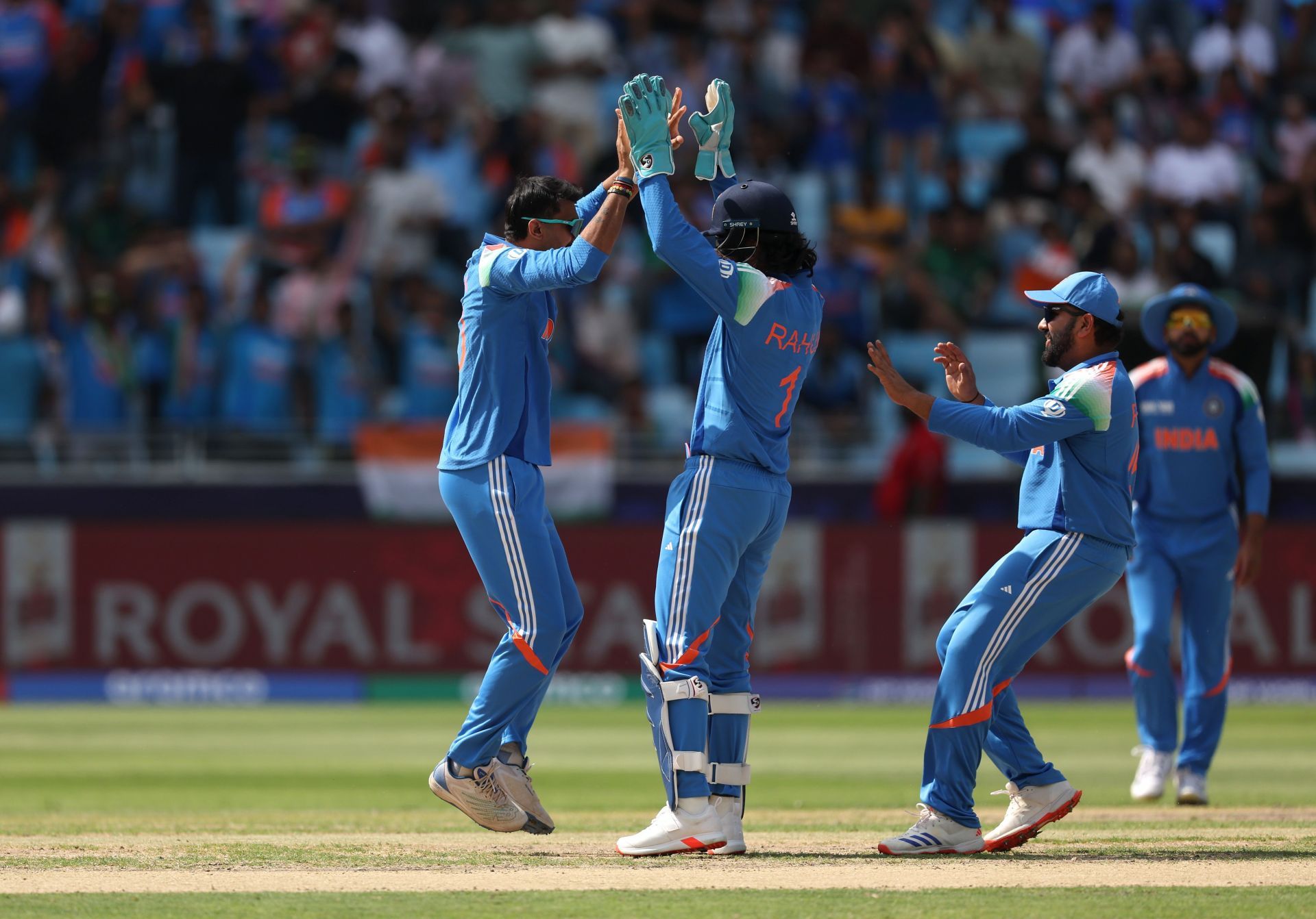 Bangladesh v India - ICC Champions Trophy 2025 - Source: Getty