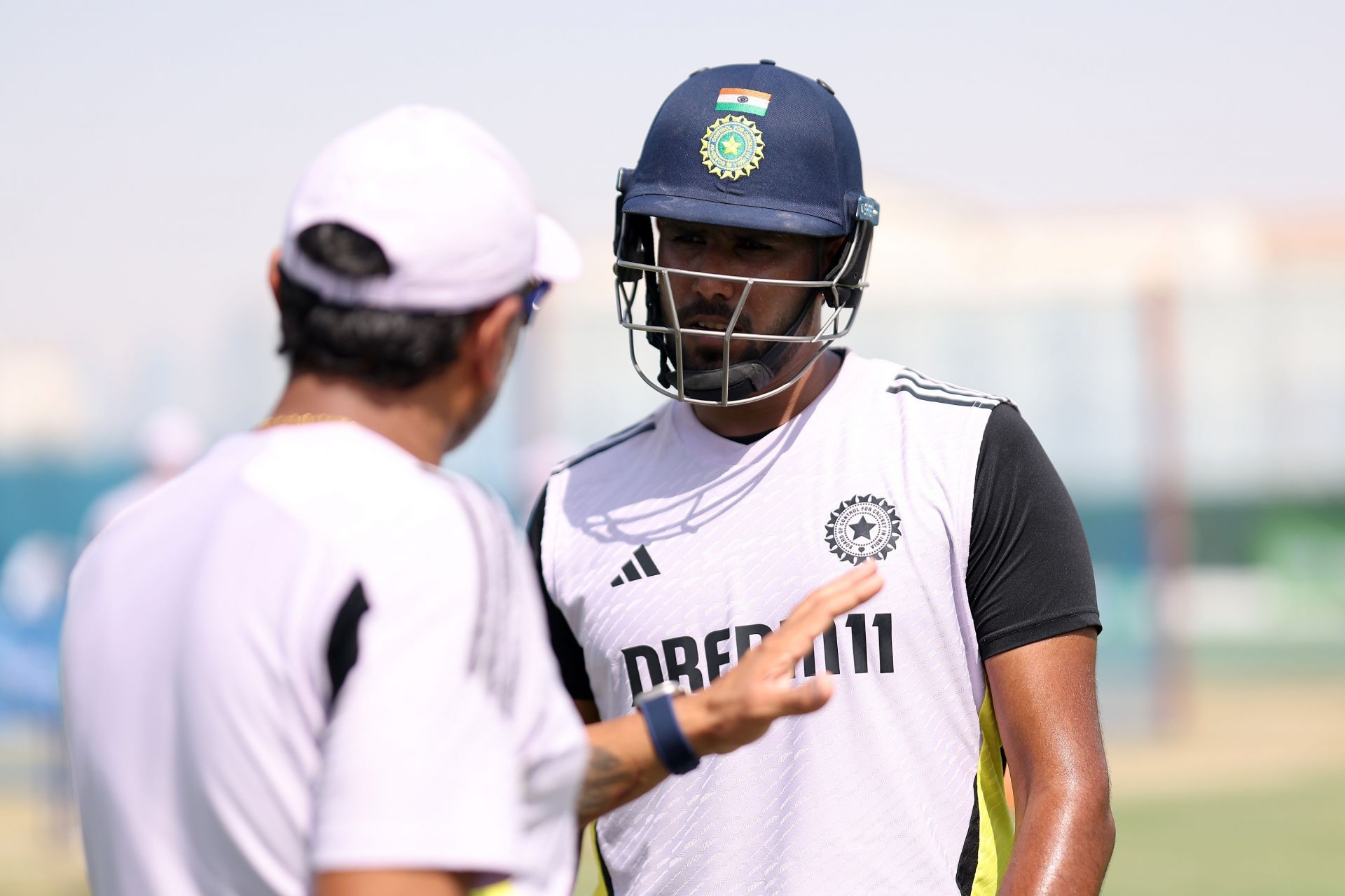 Net Sessions - ICC Champions Trophy 2025 - Source: Getty