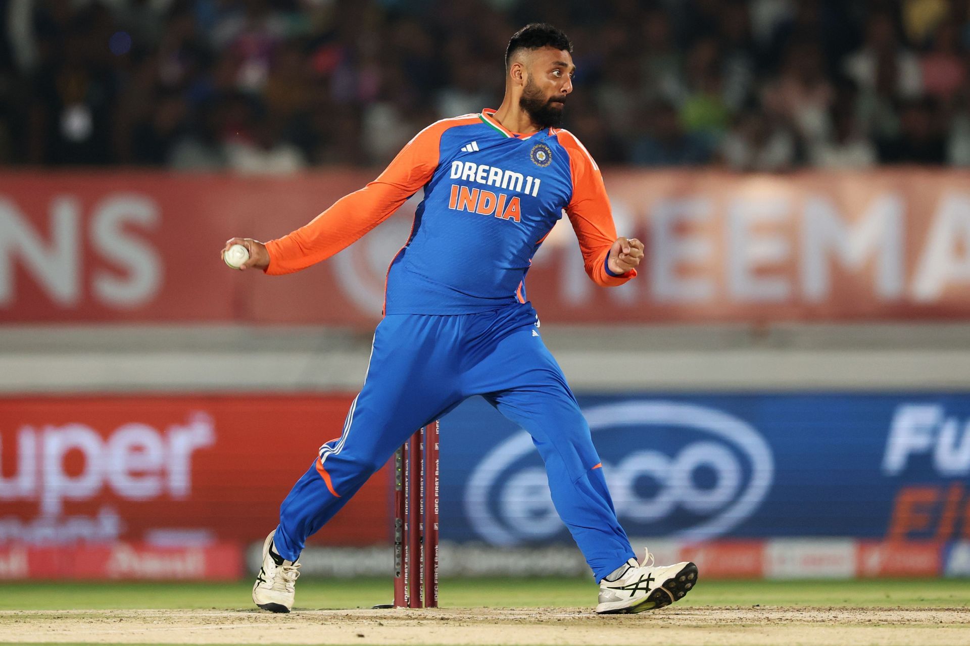 India v England - 3rd T20I - Source: Getty