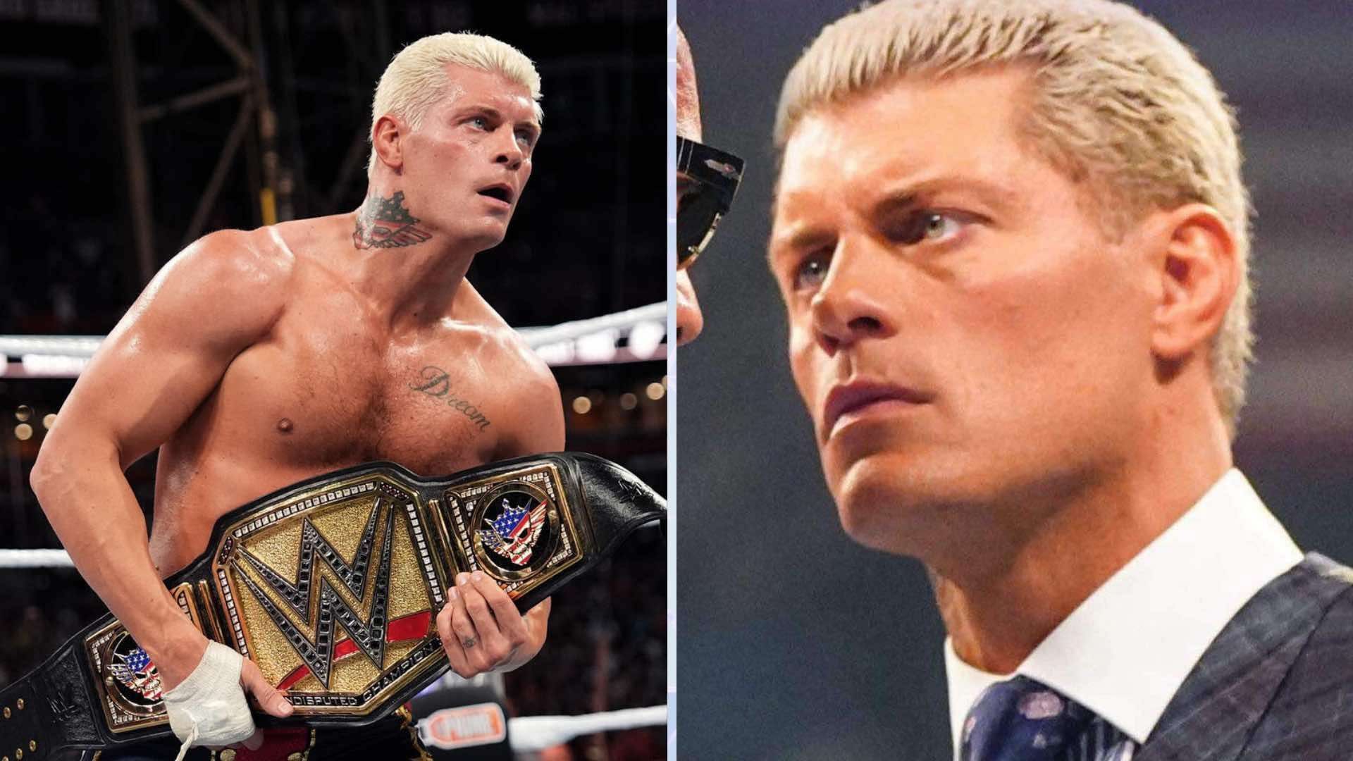 What is next for Cody Rhodes? (via WWE.com)