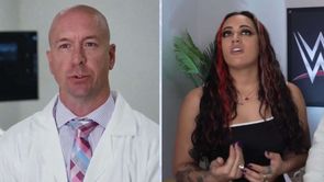 WWE star could be "medically disqualified from ever stepping inside the ring," claims doctor; The Rock's daughter Ava forced to sign waiver