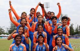 Telangana CM announces stunning cash prize for Player of the Tournament of 2025 U19 World Cup