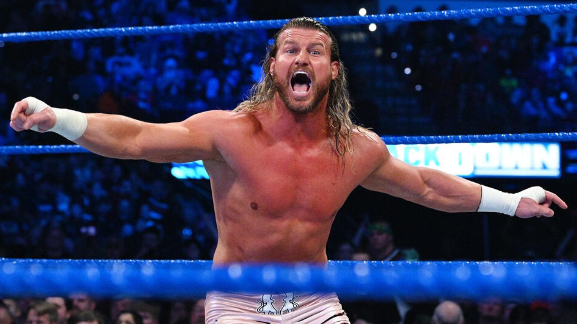 Dolph Ziggler is a former World Heavyweight Champion. [Photo from WWE.com]