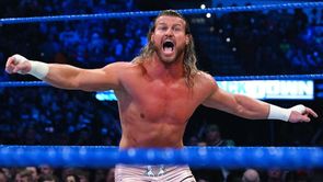 Nic Nemeth fails to secure WWE title