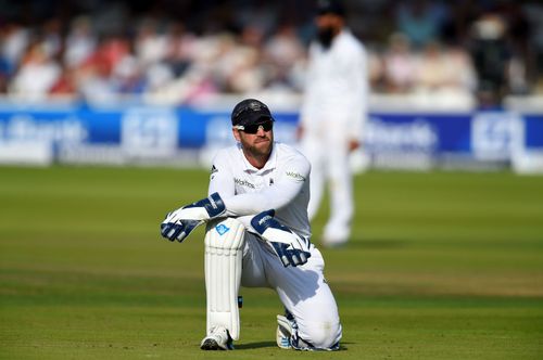 Matt Prior (Image Credits: Getty)