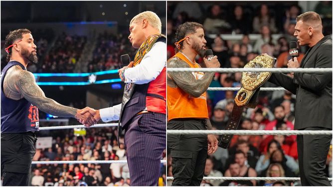 The Undertaker breaks silence on Jey Uso choosing Gunther over Cody Rhodes for WWE WrestleMania 41