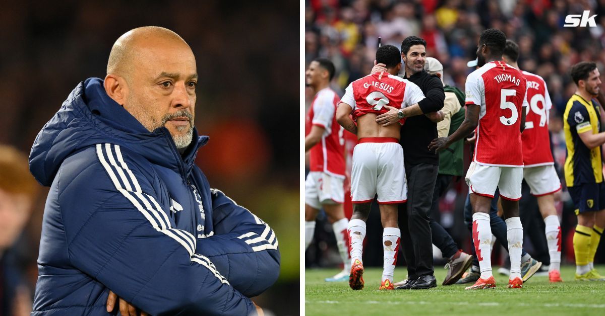 Nuno Espirito Santo on playing against Arsenal after Gunners&rsquo; draw with Nottingham Forest.