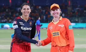 WPL 2025 weather update: Vadodara weather report for February 14 for GG vs RCB match