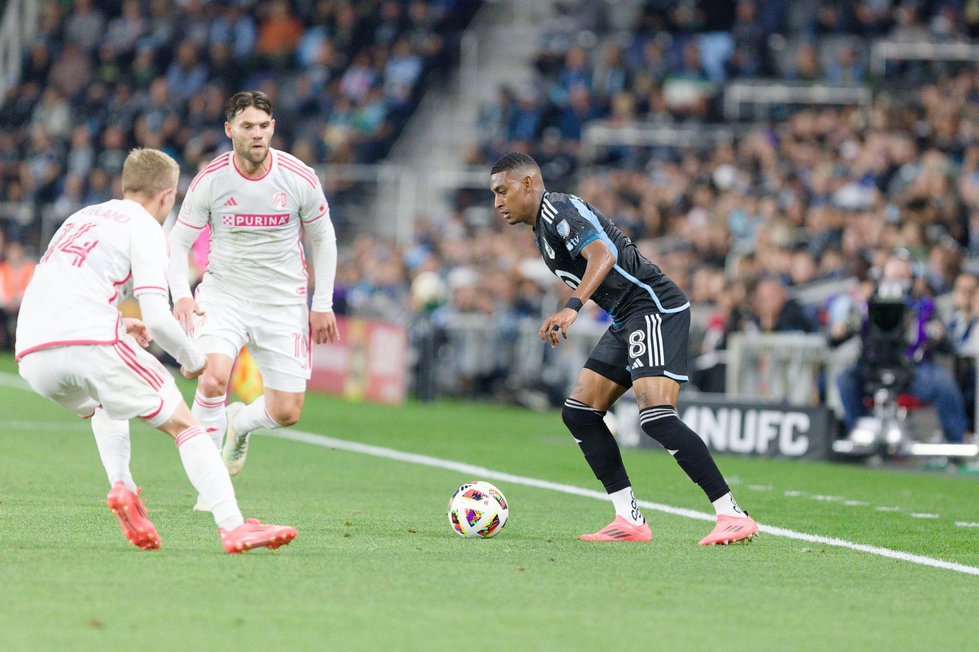 St Louis City SC v Minnesota United FC - Source: Getty