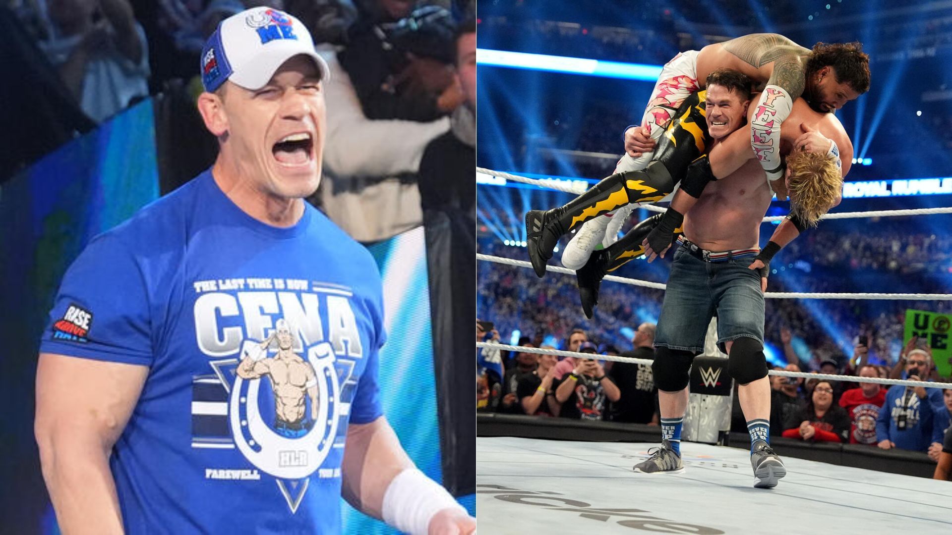 John Cena competed in his final Royal Rumble [Image Credits: wwe.com]