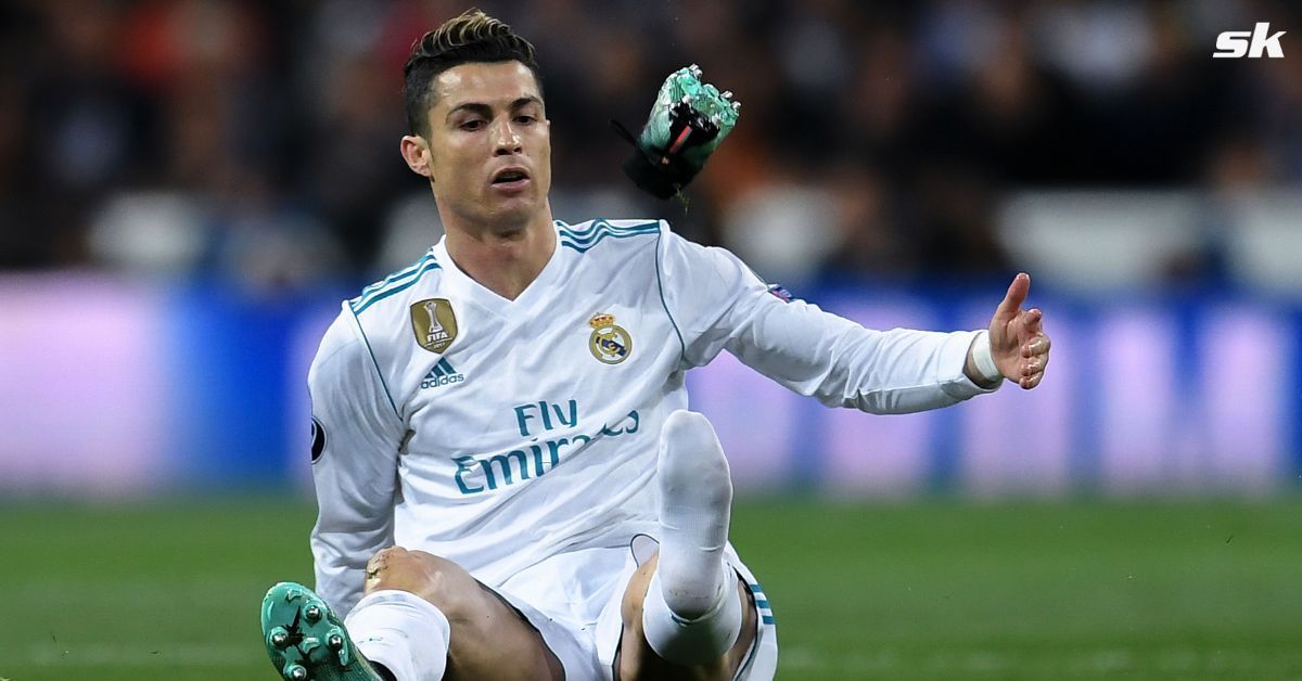 Cristiano Ronaldo reveals what annoyed him at Real Madrid