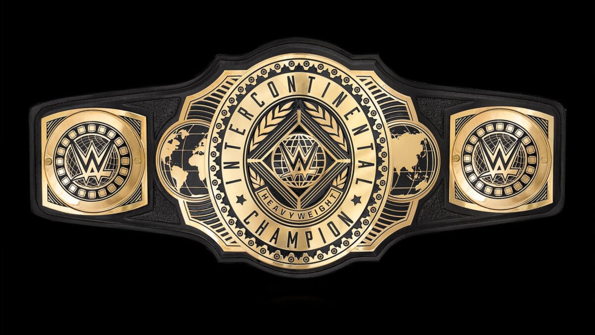 The WWE Intercontinental Championship hasn