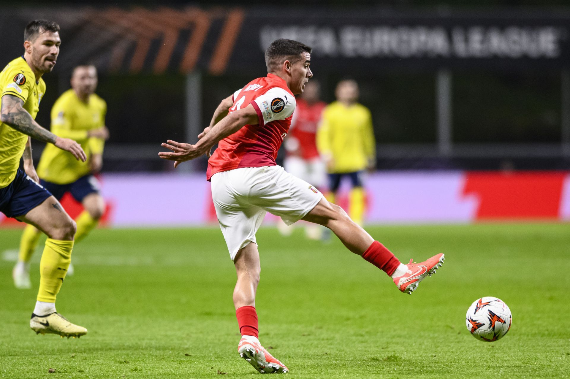 SC Braga v S.S. Lazio - UEFA Europa League 2024/25 League Phase MD8 - Source: Getty