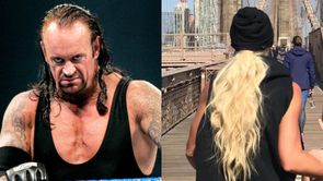 Female WWE legend opens up about getting heat for dating The Undertaker in real life: "That came with a lot of hate backstage"