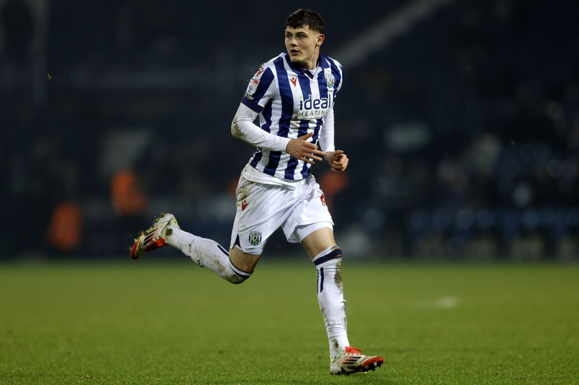 West Bromwich Albion FC v Blackburn Rovers FC - Sky Bet Championship - Source: Getty