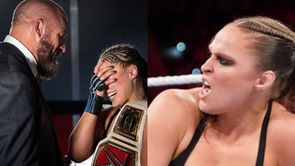 Ronda Rousey was planned to eliminate all 29 women in the Royal Rumble and win the match; top star walked out from WWE - Reports