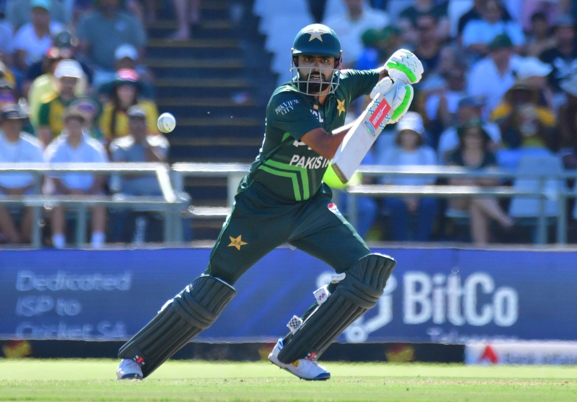 2nd ODI: South Africa v Pakistan - Source: Getty