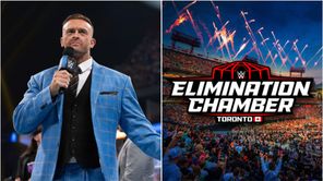 Nick Aldis to confirm dream match involving WWE Hall of Famer at Elimination Chamber? Exploring the possibility
