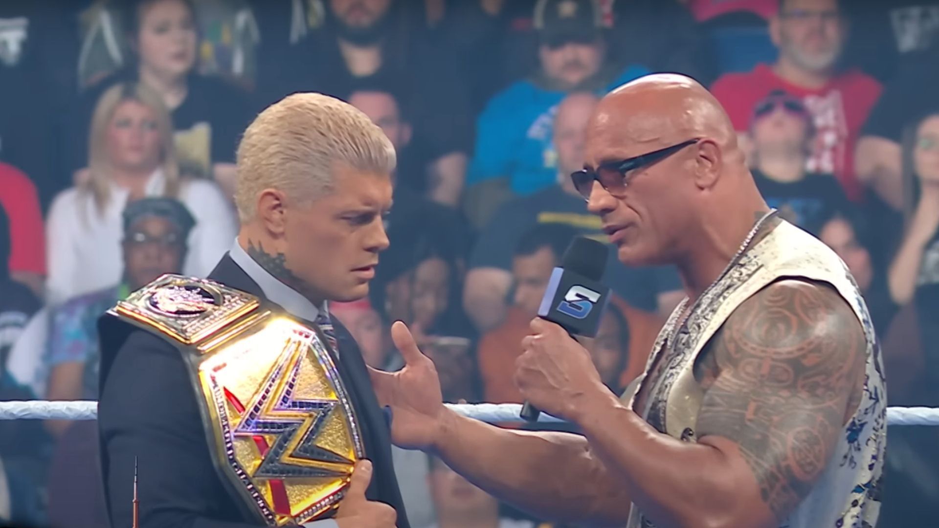 Cody Rhodes began his reign as the Undisputed WWE Champion at WrestleMania XL [Image Credits: WWE