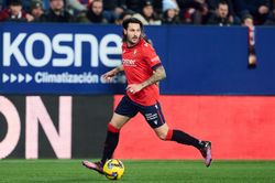 Osasuna vs Real Sociedad Prediction and Betting Tips | 2nd February 2025