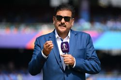 “They have enough depth to be dangerous” - Ravi Shastri on Pakistan’s semifinal chances at 2025 Champions Trophy