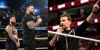 2 स्टार्स जिनकी WWE WrestleMania से पहले वापसी कर Roman Reigns धज्जियां उड़ा सकते हैं और 1 जिसे अपने साथ जोड़ सकते हैं