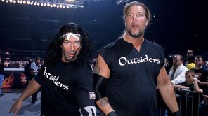 Recently released stars could have been modern-day Kevin Nash and Scott Hall, says WWE veteran (Exclusive)