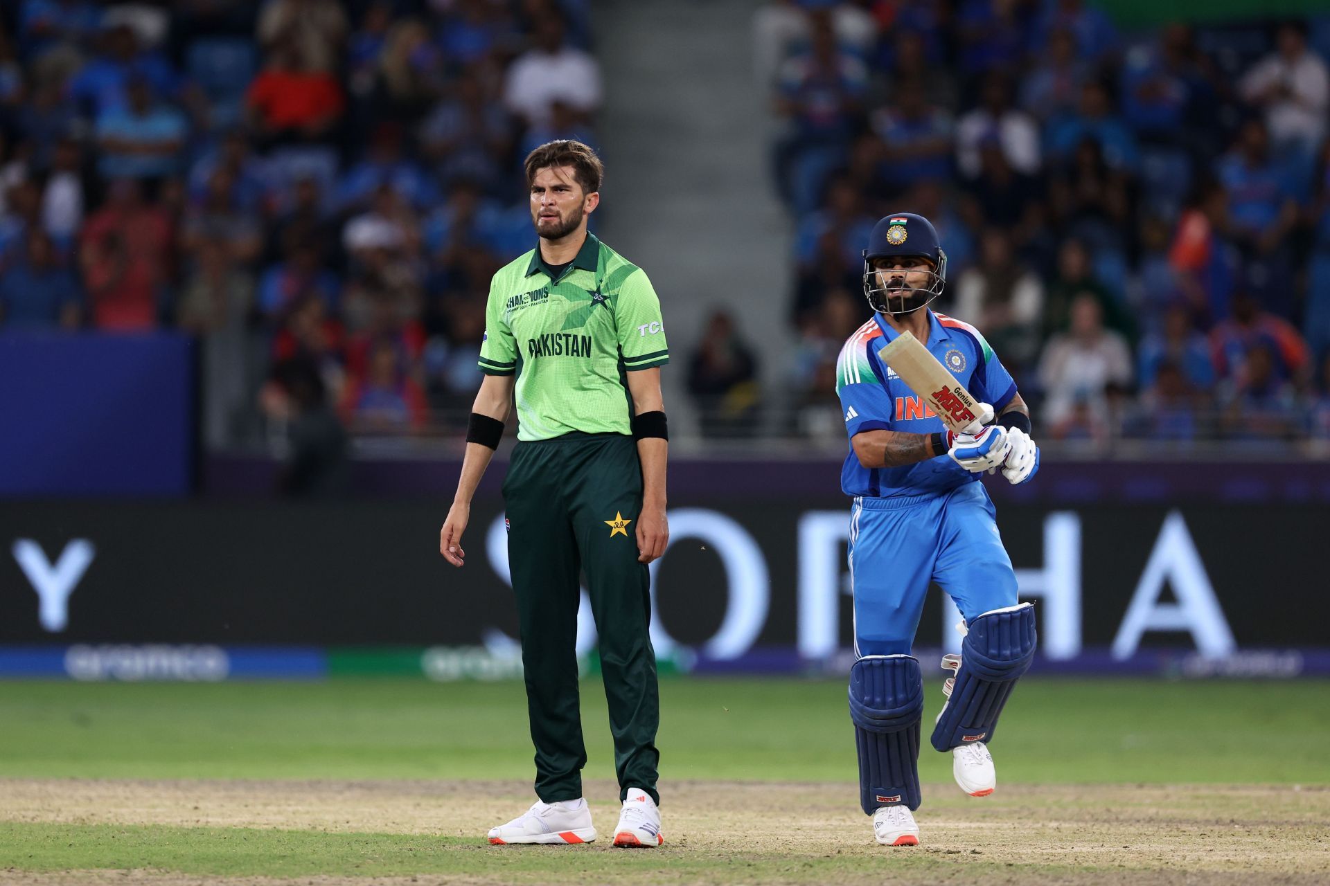 Shaheen Shah Afridi has struggled for quite a while. (Credits: Getty)