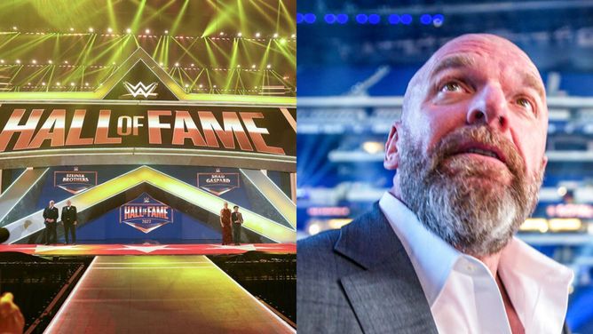 WWE legend uncertain why he has not been inducted into the Hall of Fame