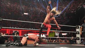 WWE में Seth Rollins और दिग्गज का महारिकॉर्ड हुआ चकनाचूर, पूर्व चैंपियन ने हार के बावजूद रचा इतिहास