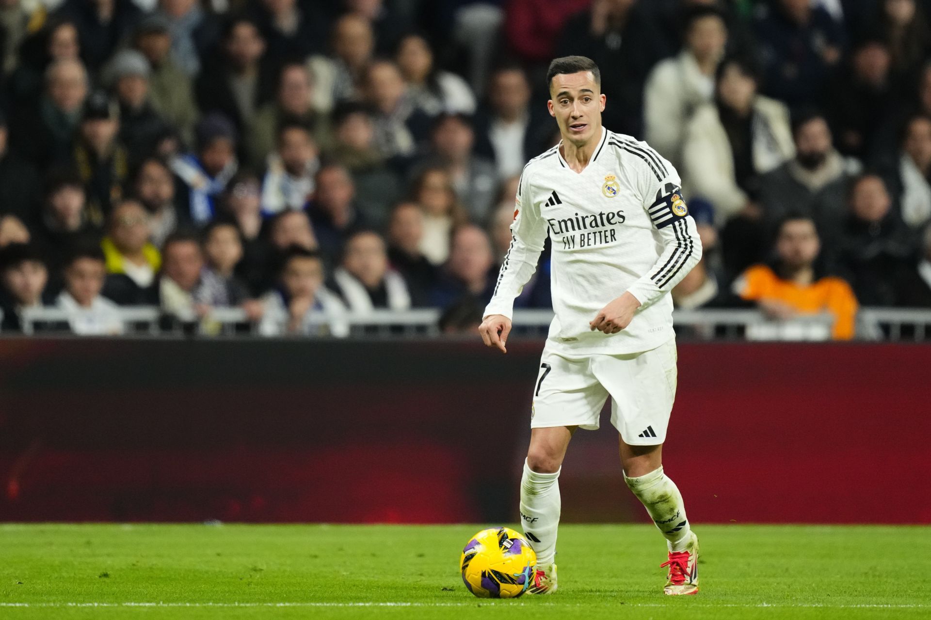 Lucas Vazquez