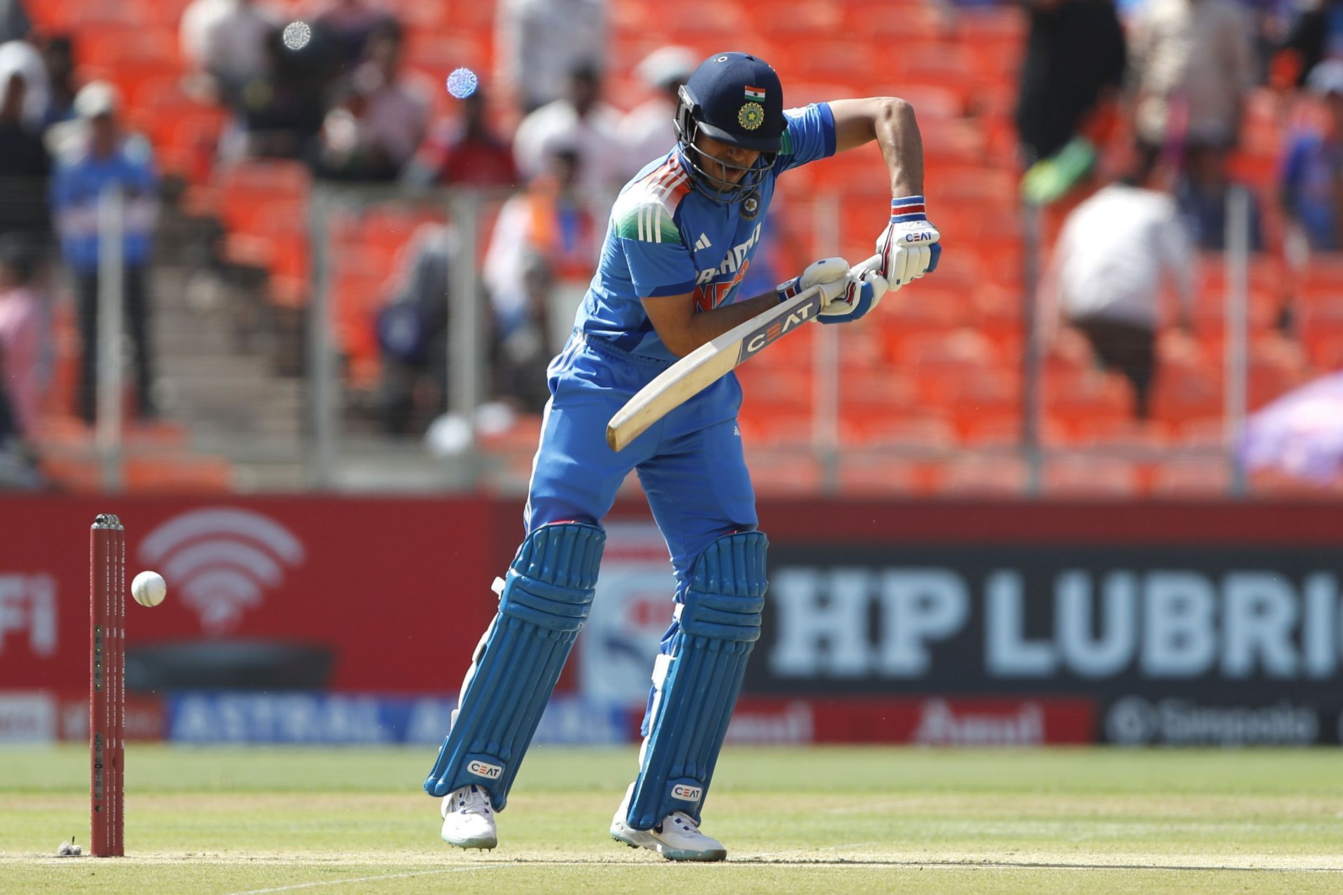 India v England - 3rd ODI - Source: Getty