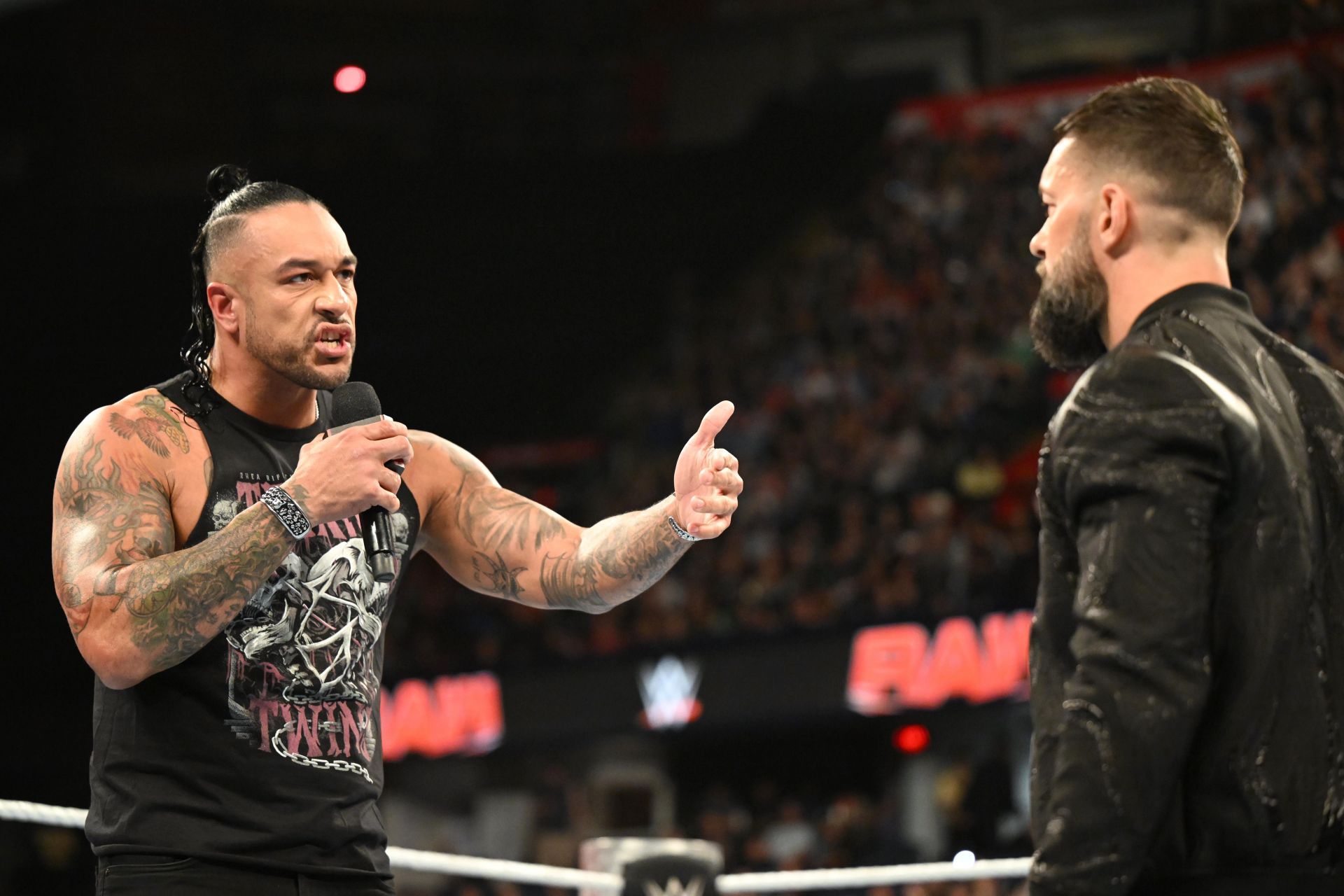 Monday Night RAW - Source: Getty