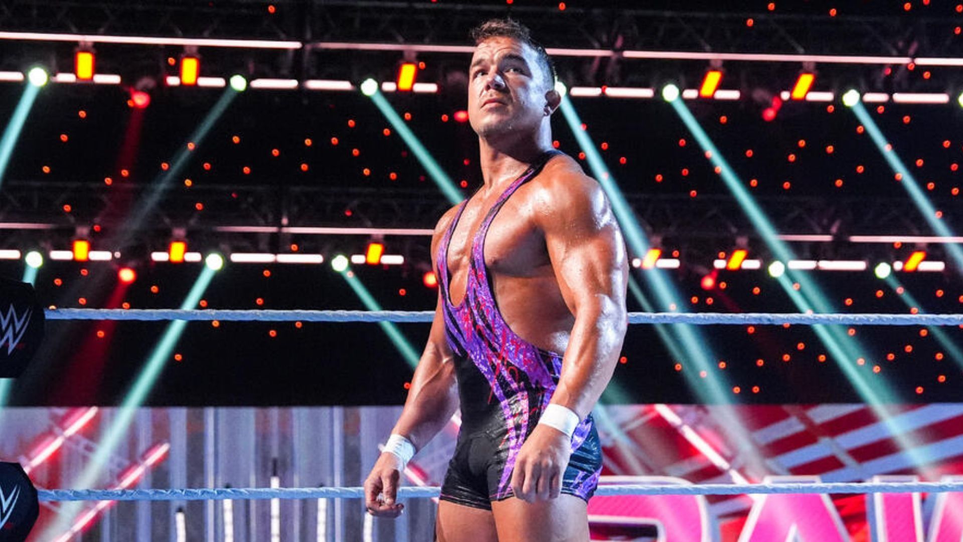 Chad Gable is a former Tag Team Champion! [Image credit: WWE.com]