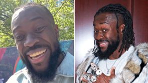 WWE legend Kofi Kingston shows off new tattoo