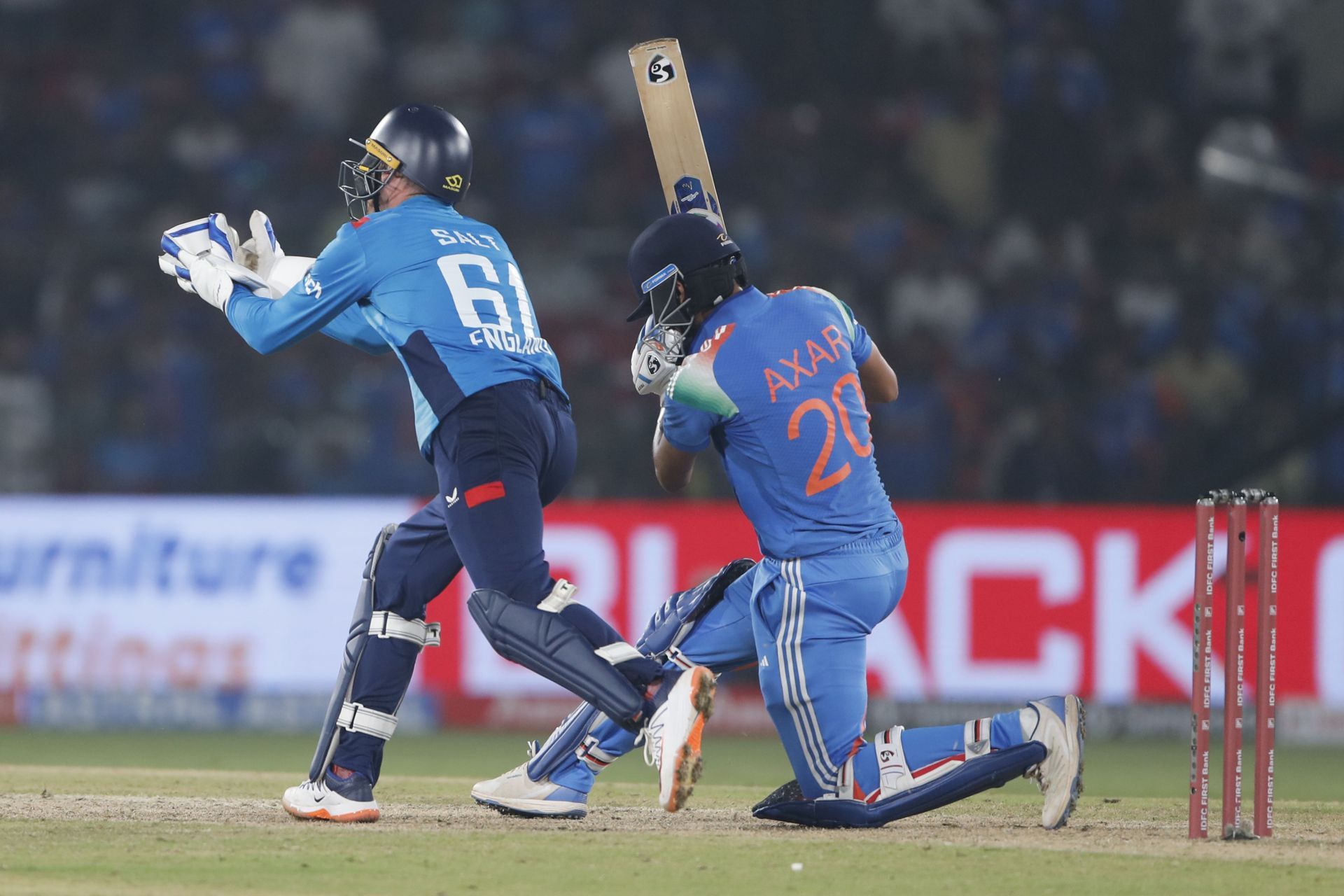 India v England - 2nd ODI - Source: Getty