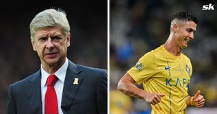 "During the season, from the PL, he moves to the SPL" - Arsene Wenger surprised by star's winter move to Cristiano Ronaldo's Al-Nassr