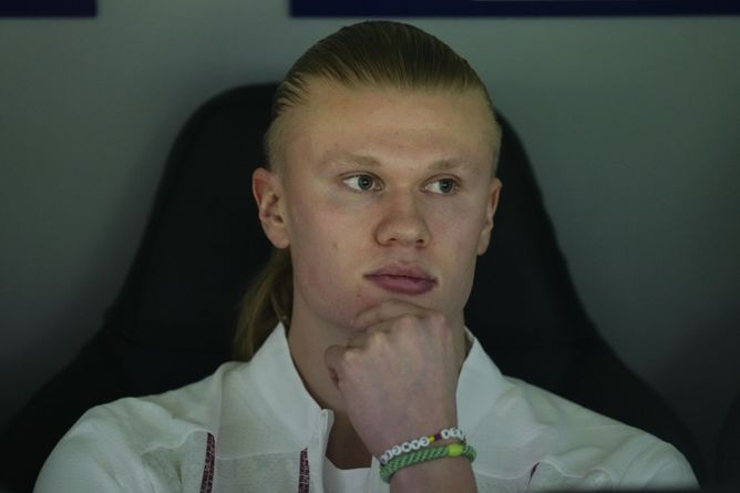 "You have to experience this in life and learn from it" - Erling Haaland reacts on social media after Manchester City's exit from UCL