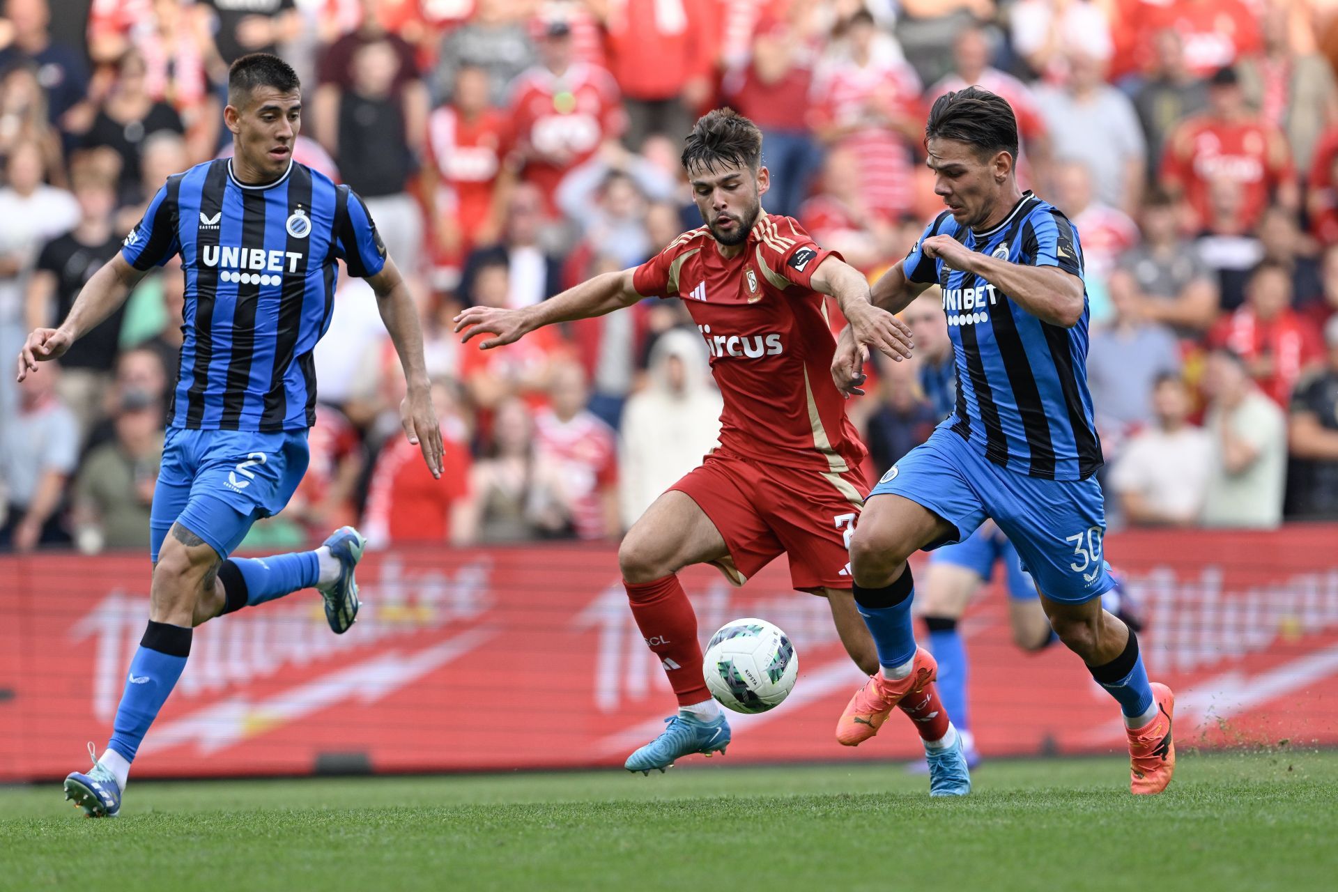 Standard de Liege v Club Brugge - Jupiler Pro League - Source: Getty