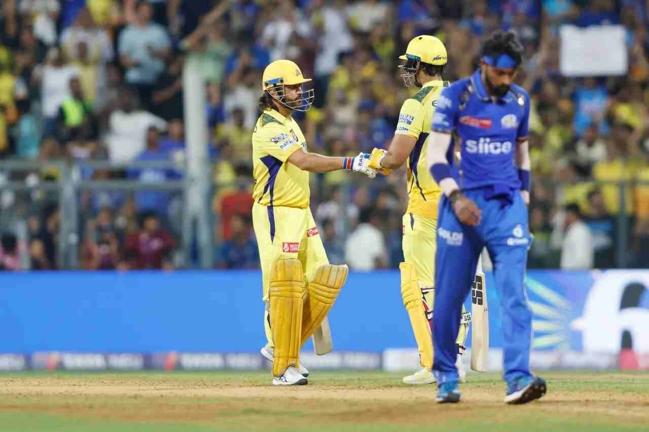 Hardik Pandya will reportedly miss MI