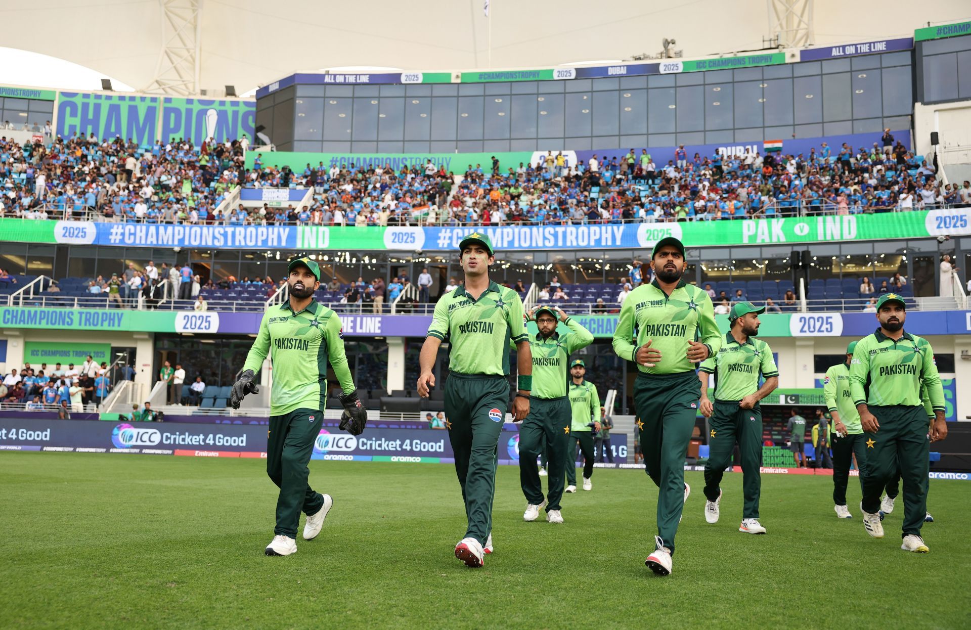 Pakistan v India - ICC Champions Trophy 2025 - Source: Getty