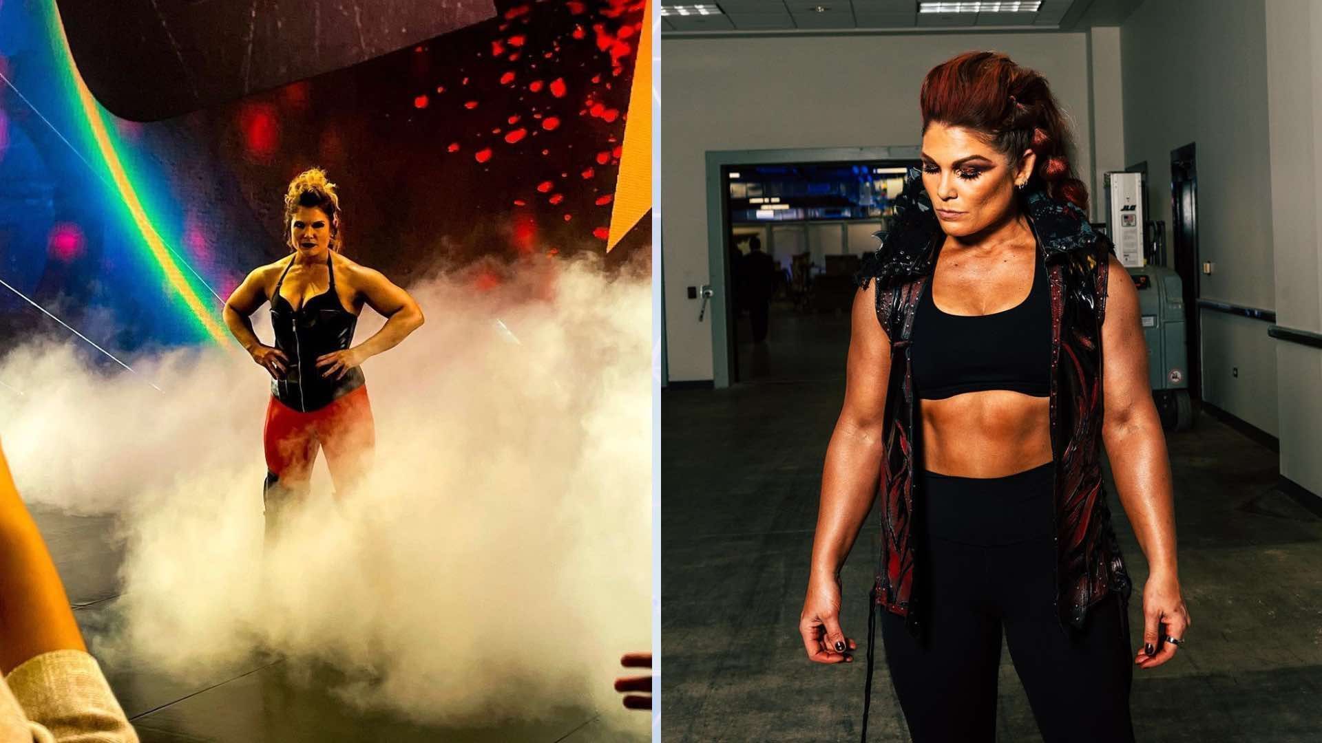 Beth Phoenix has shared a huge update [Image credits: Phoenix