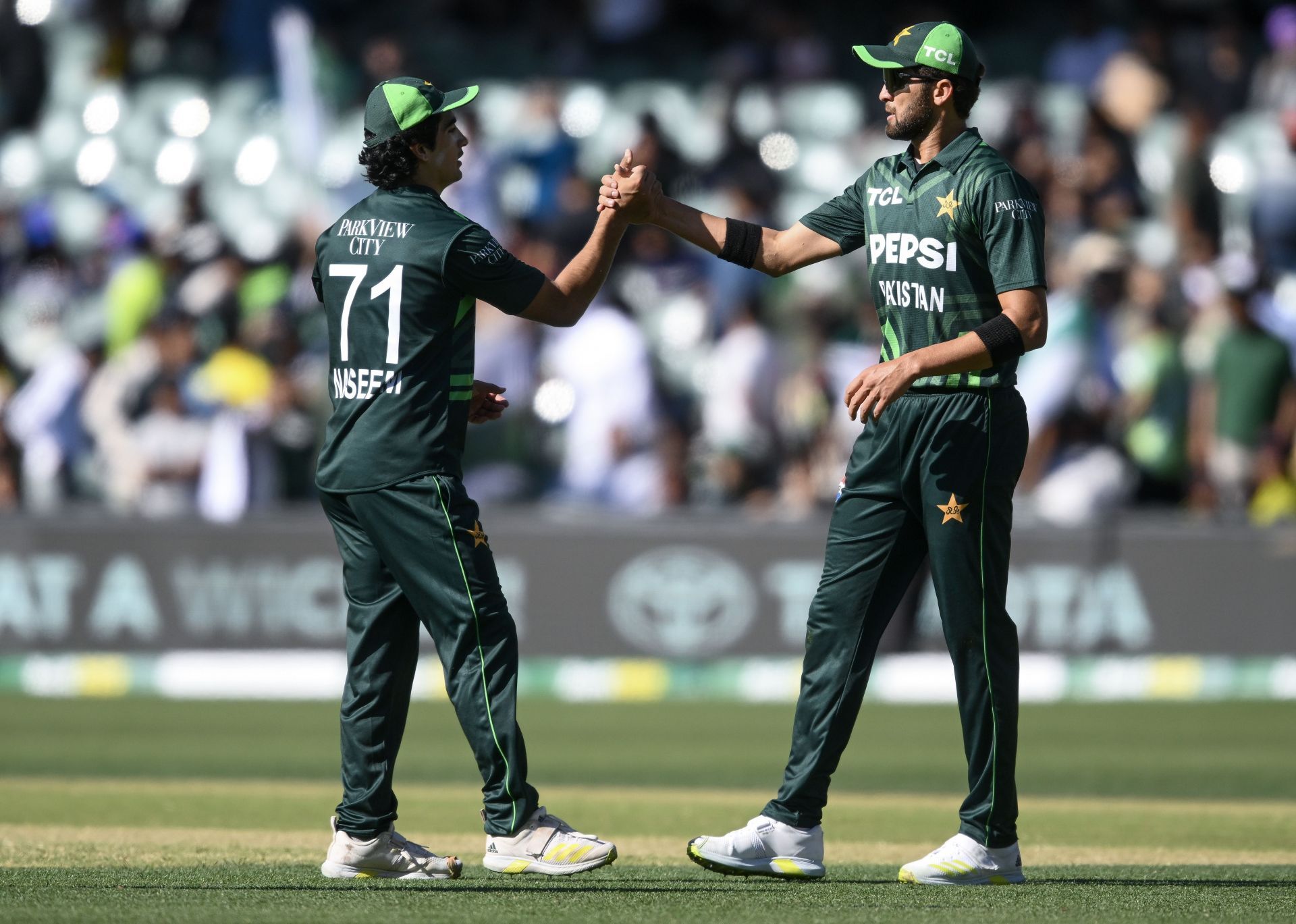 Australia v Pakistan - Men