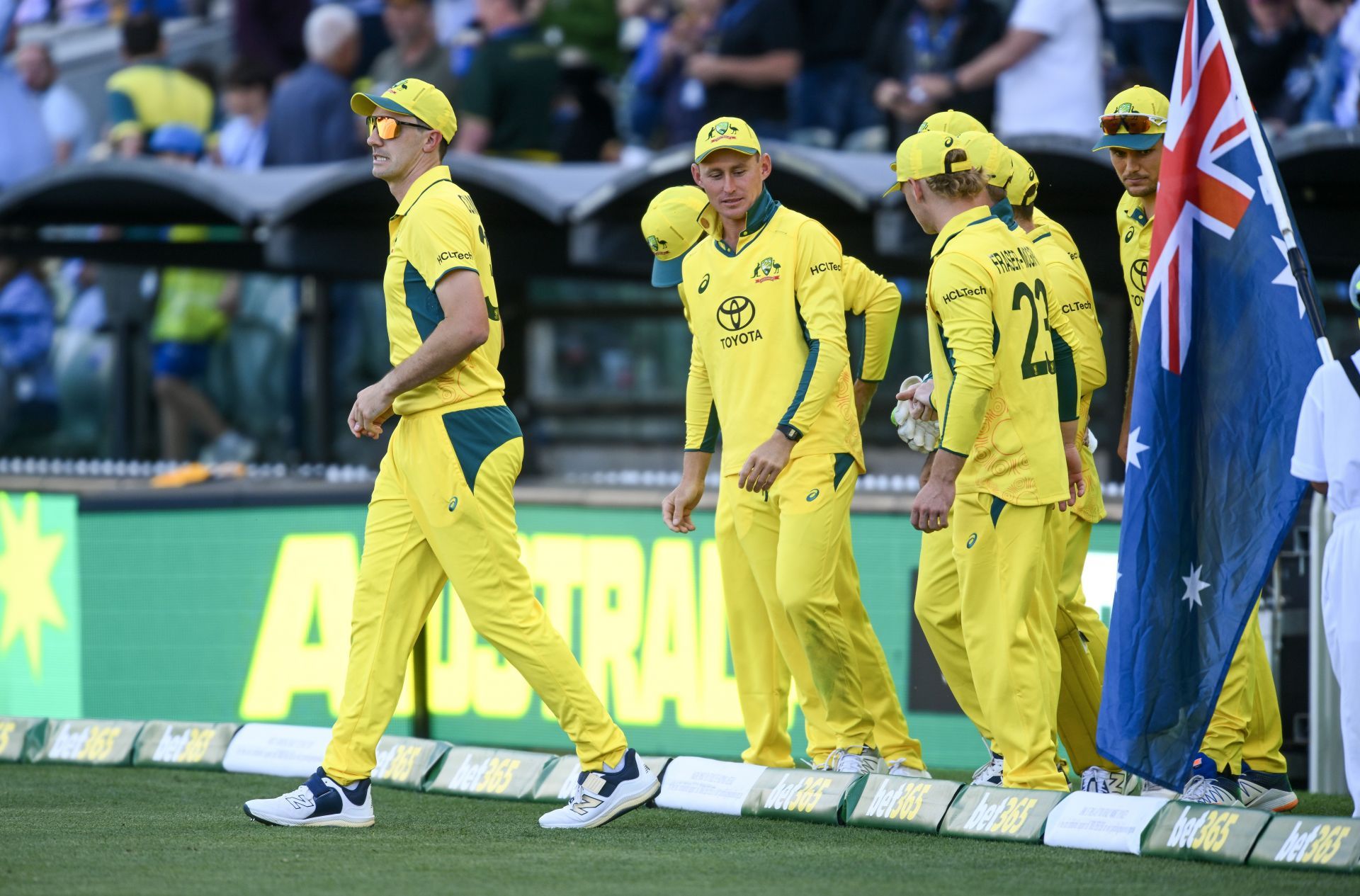 Australia v Pakistan - Men