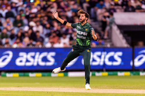 Shaheen Afridi (Image Credits: Getty)