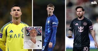 "Cristiano Ronaldo felt it, even Lionel Messi felt that" – Frank Leboeuf makes interesting claim about Cole Palmer amid Chelsea struggles