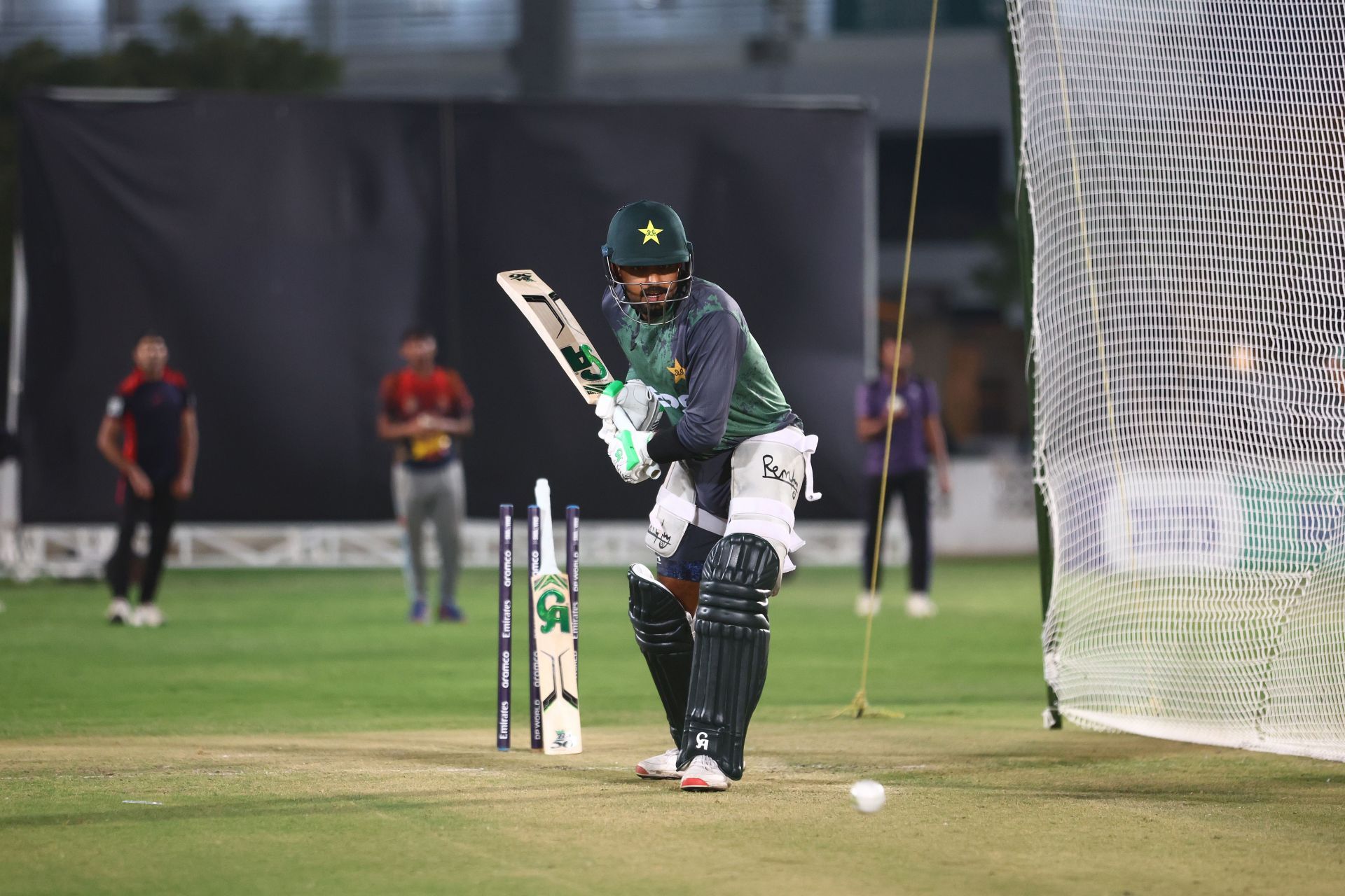 Net Sessions - ICC Champions Trophy 2025 - Source: Getty